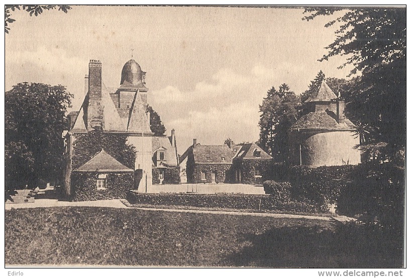 Reugny Château De La Valliere Neuve TTBE - Reugny