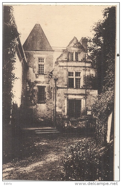 Reugny Château De La Côte Neuve TTBE - Reugny