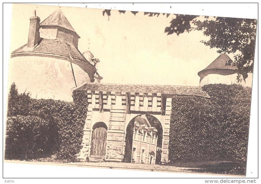 Reugny Château De La Valliere  Neuve TTBE - Reugny