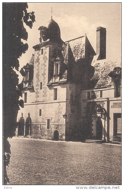 Reugny Château De LA VALLIERE  Neuve TTBE - Reugny