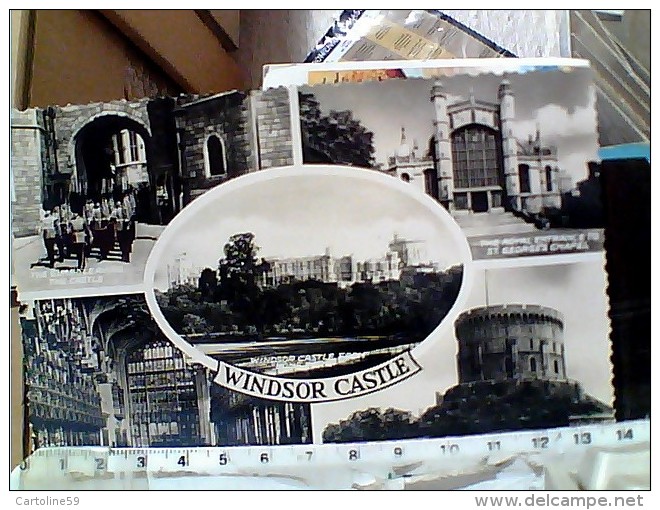 ENGLAND WINDSOR CASLE   VB1957 EW1378 - Windsor Castle