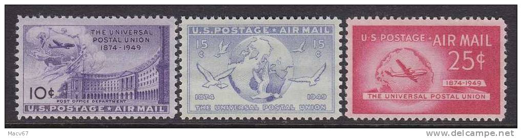 U.S. C 42-4  ** - 2b. 1941-1960 Unused
