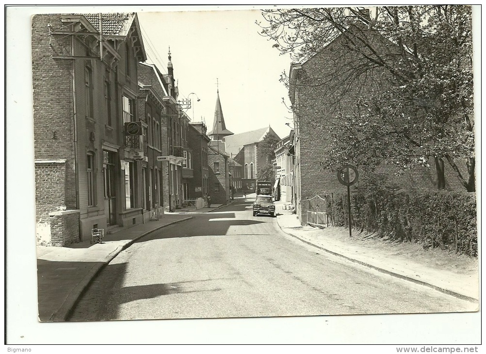 ´S -Gravenvoeren - Fouron-Le-Comte -" Boven Dorp - Voeren