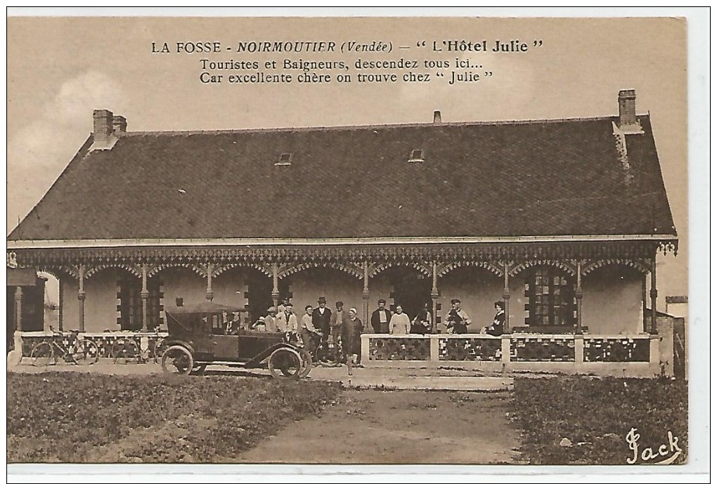 Noirmoutier - Noirmoutier