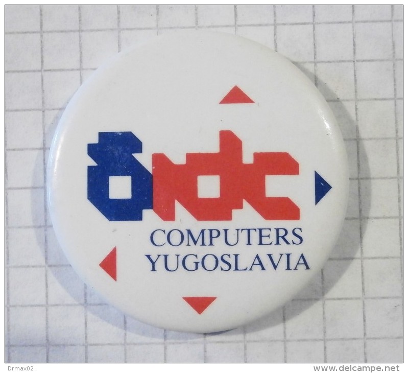 COMPUTERS YUGOSLAVIA - Informatique