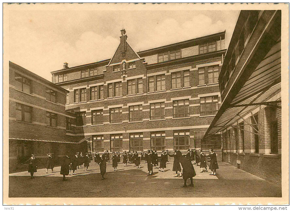 Belgique - Roulers -Soeurs De St Vincent De Paul - Roeselare -Opvoedingsgestich Der Zusters Van Den H. Vincetius à Paulo - Roeselare