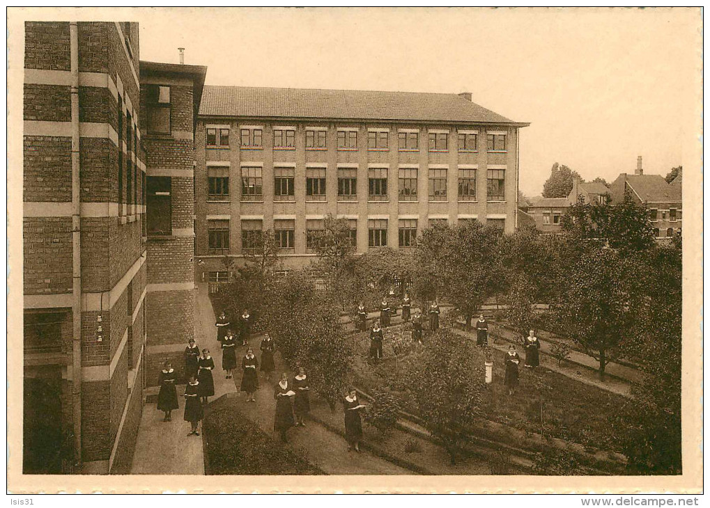 Belgique - Roulers -Soeurs De St Vincent De Paul - Roeselare -Opvoedingsgestich Der Zusters Van Den H. Vincetius à Paulo - Roeselare