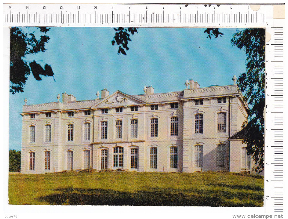 LE  BOURG  ST  LEONARD   -   Château - Other & Unclassified