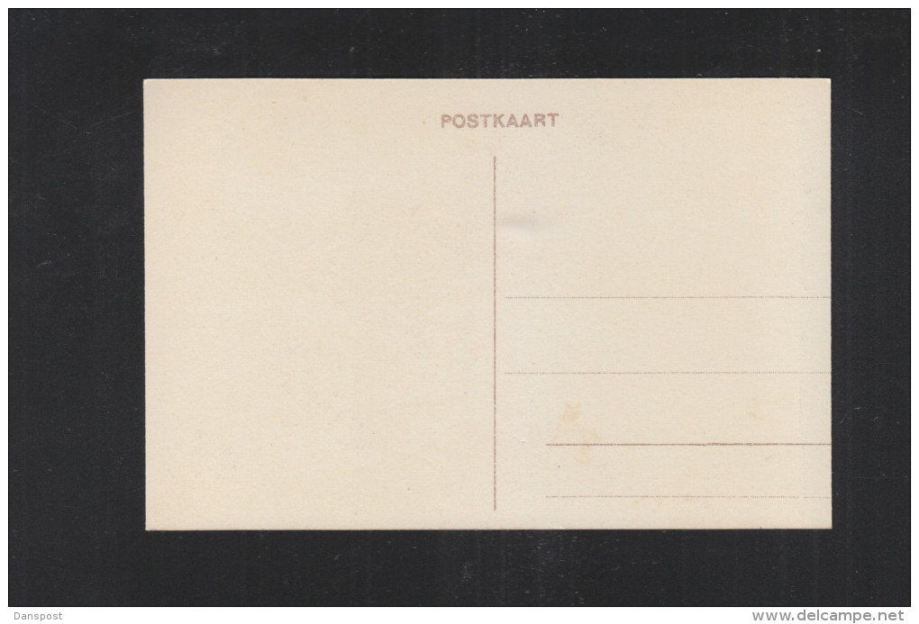 Carte Postale Langemarck (2) - Langemark-Poelkapelle
