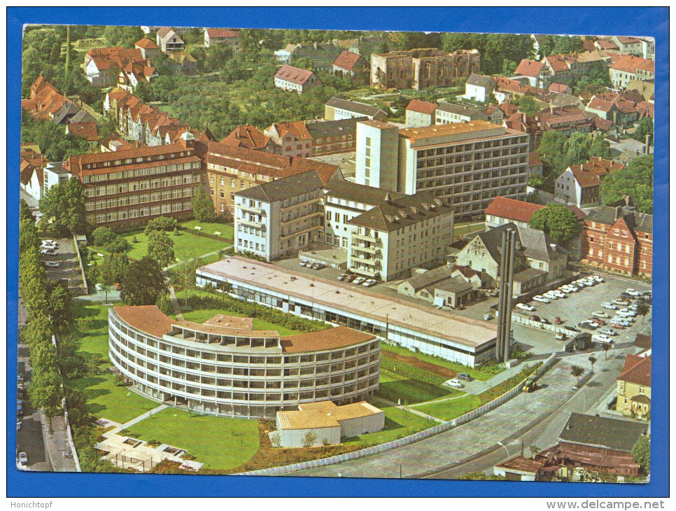 Deutschland; Lippstadt; Dreifaltigkeits - Hospital; Krankenhaus - Lippstadt