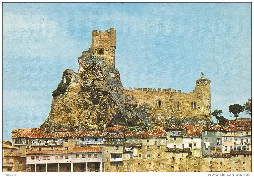 PP1452 - POSTAL - CASTILLOS DE ESPAÑA - DE FRIAS - BURGOS - Burgos