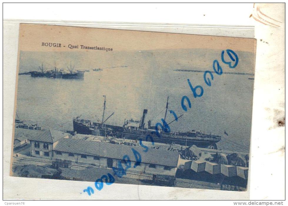 Cpa Bateau Navire Identifié " Arthur Serena  "  1891 Sunderland Serenissimo Ex Panaghis Transport Passagers Mer Marine - Paquebots