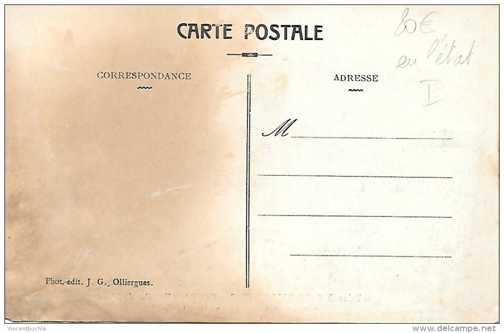 Usine D; Saudinos-Ritouret - Vertolaye (Puy-de-Dome) - Fabrique De Chapelets - Ateliers Des Tours - Autres & Non Classés