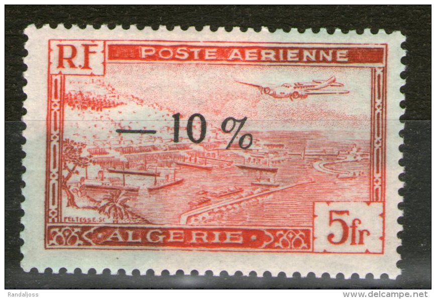 PA N° 1A° - Airmail