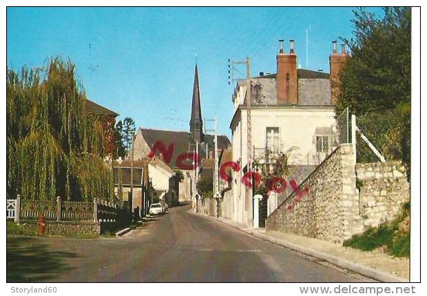 Cpm 37293 , Fondettes L'entrée Du Bourg - Fondettes