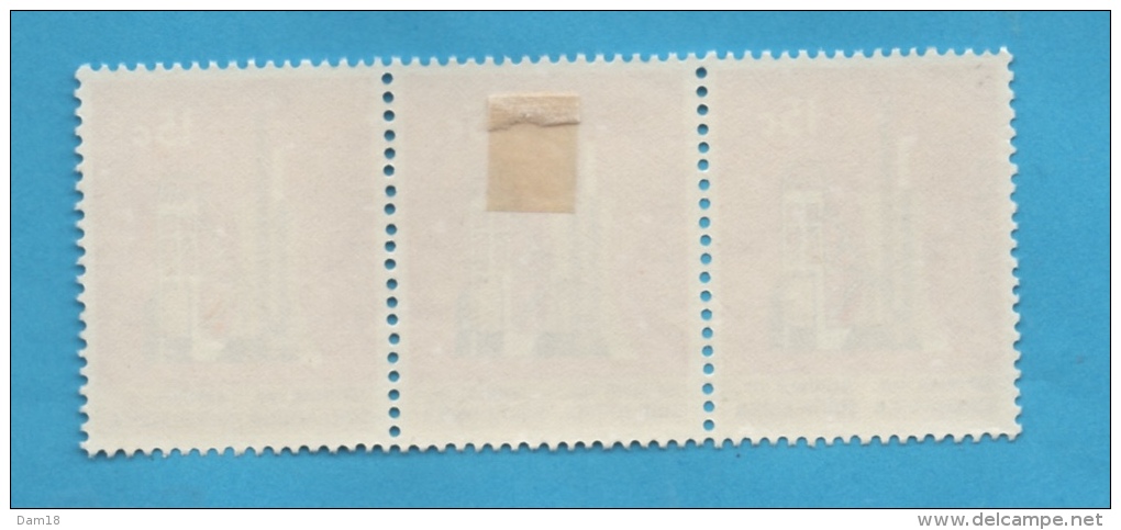 AFRIQUE DU SUD N° 288  (YT) X 3 NEUFS  2 TIMBRES ** ET 1 TIMBRE*   INDUSTRIE - Unused Stamps