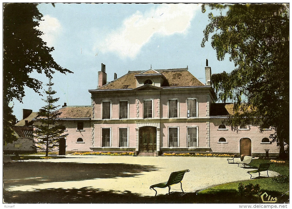 CP De ARDRES " L'hôtel De Ville " - Ardres