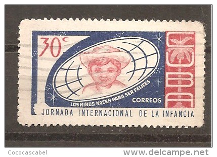 Cuba - Yvert  670 (usado) (o) - Oblitérés