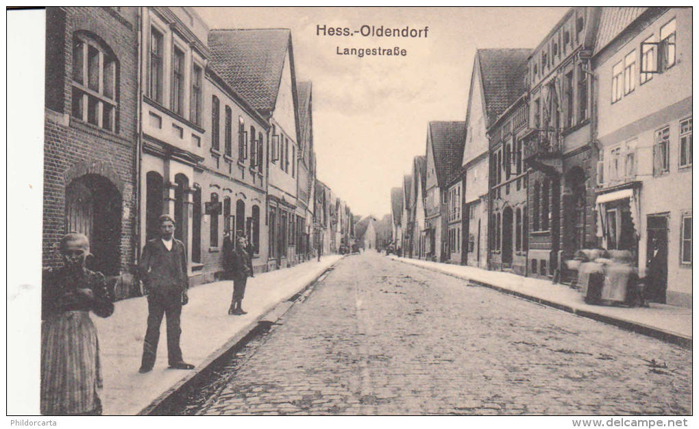 Hess. Oldendorf - Hessisch-Oldendorf