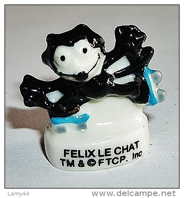 Felix Le Chat * - BD