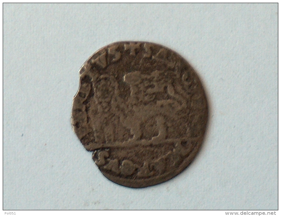 Italie Monnayage Anonyme 2 Soldi Loi Du 21 Juin 1539 A: Lion Ailé De Saint-Marc R: IVSTICIA M DILIGITE - Venetië