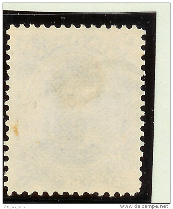 USA Hawaii 1866 Mi#17 Gest. 4Kreis-O - Hawaï