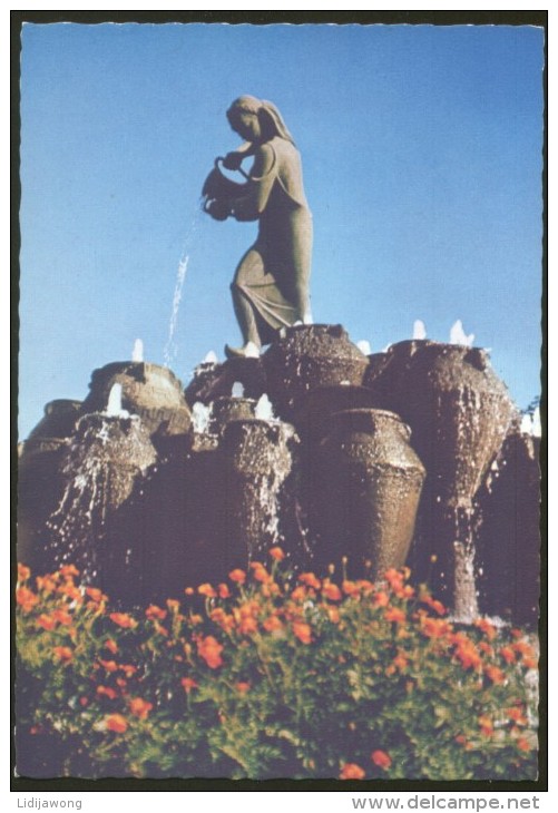 IRAQ IRAK BAGHDAD POSTCARD - Irak