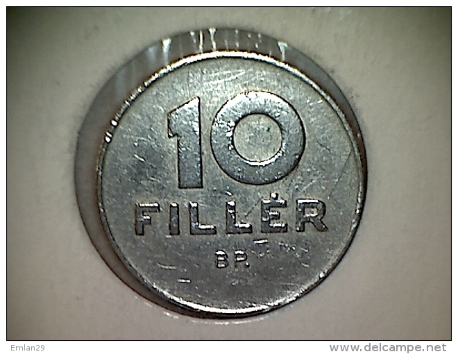 Hongrie 10 Filler 1969 - Hungary