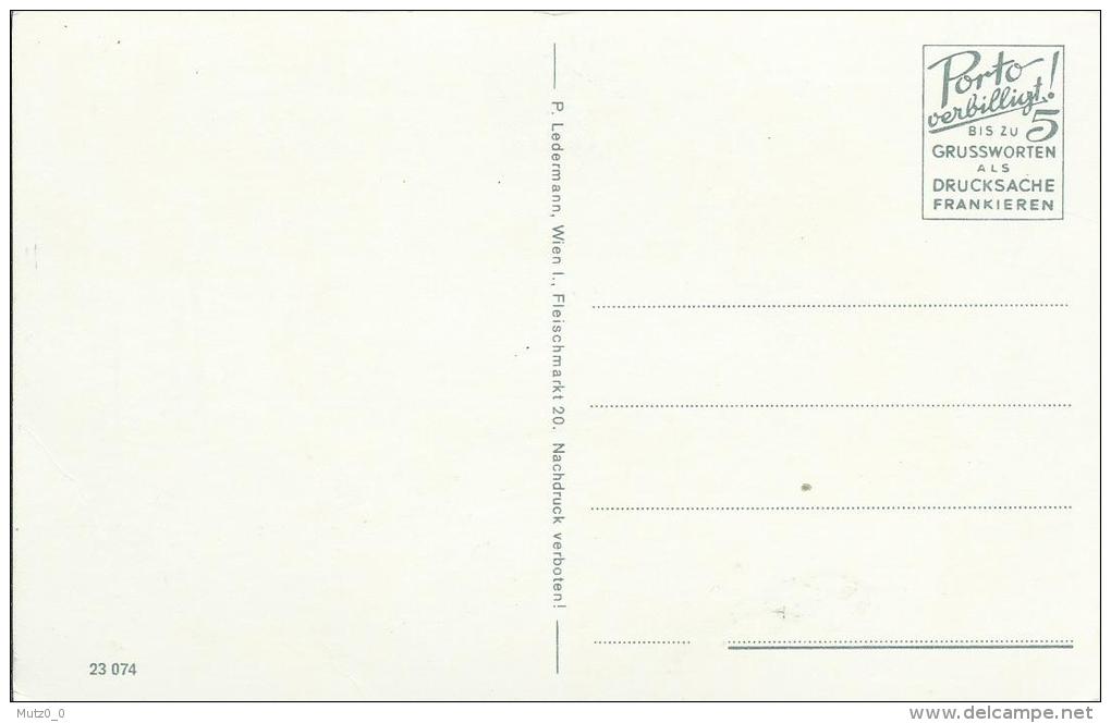 AK 0169  Mariazell Und Mariazellerbahn - Verlag Ledermann Um 1950 - Mariazell