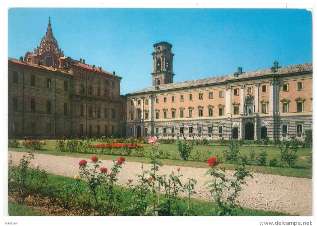 # CARTOLINA PIEMONTE TORINO PALAZZO REALE NON VIAGGIATA CONDIZIONI BUONE - Palazzo Reale