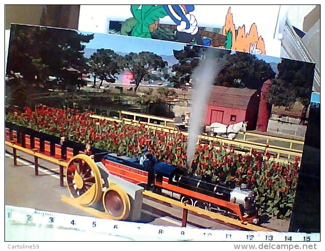 California Oakland Peralta Playland Oakland Acorn Miniature Train TRENO  TRENINO  N1970  EW1422 - Oakland