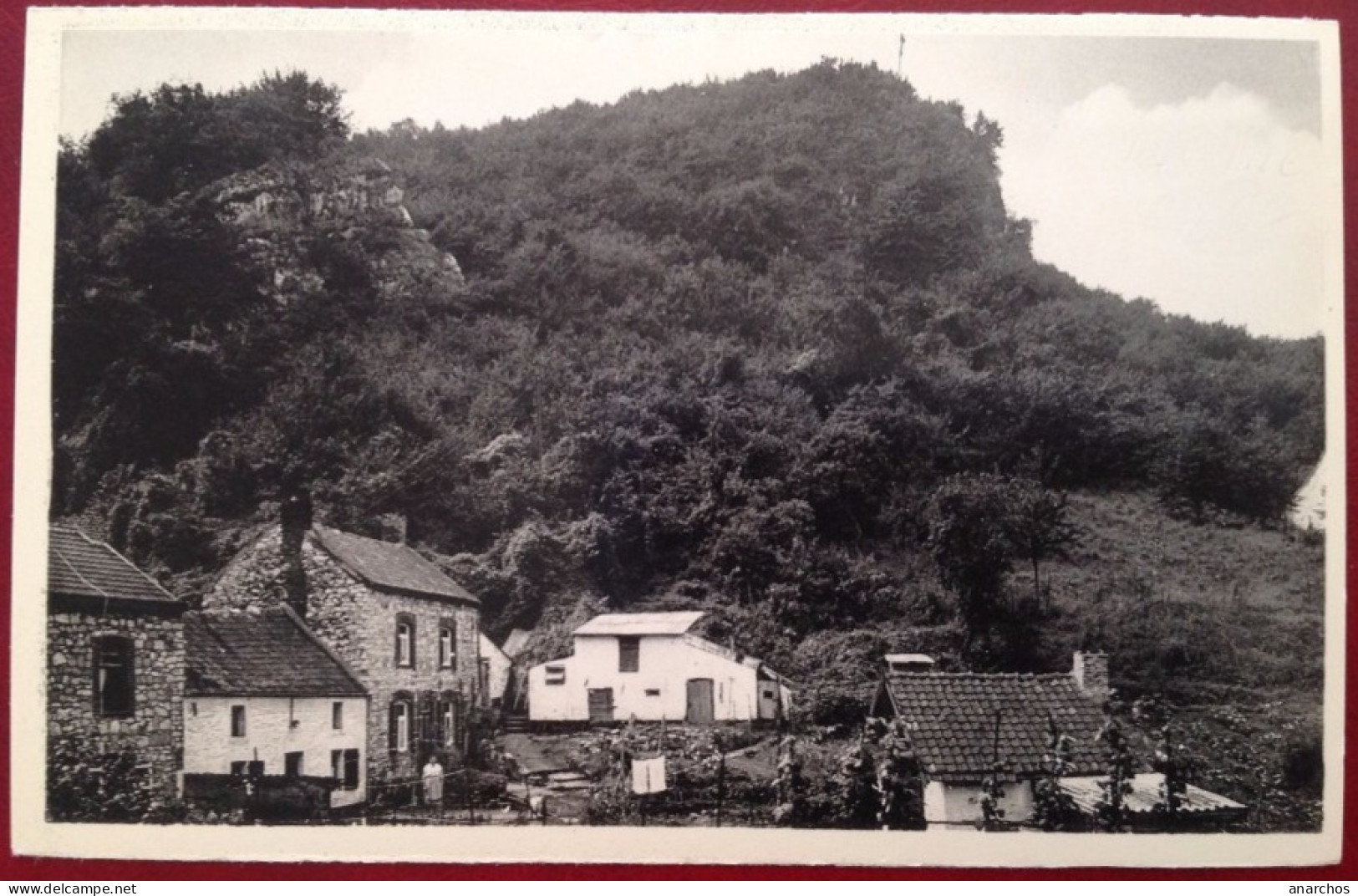 Belgique ANDENNE SUR MEUSE La Roche De Faulx - Andenne