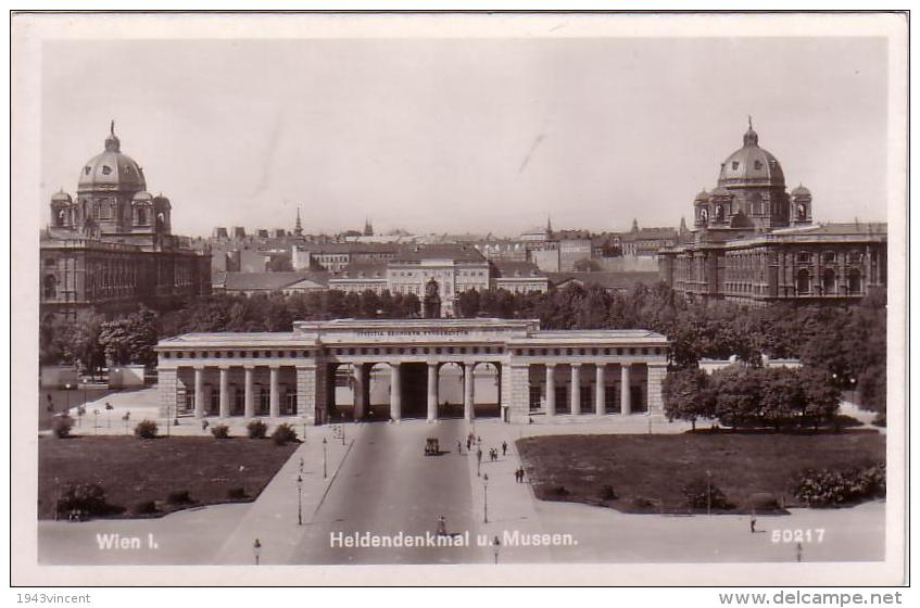 C  11939 - VIENNE - AUTRICHE - Musée - Belle CP - - Museen