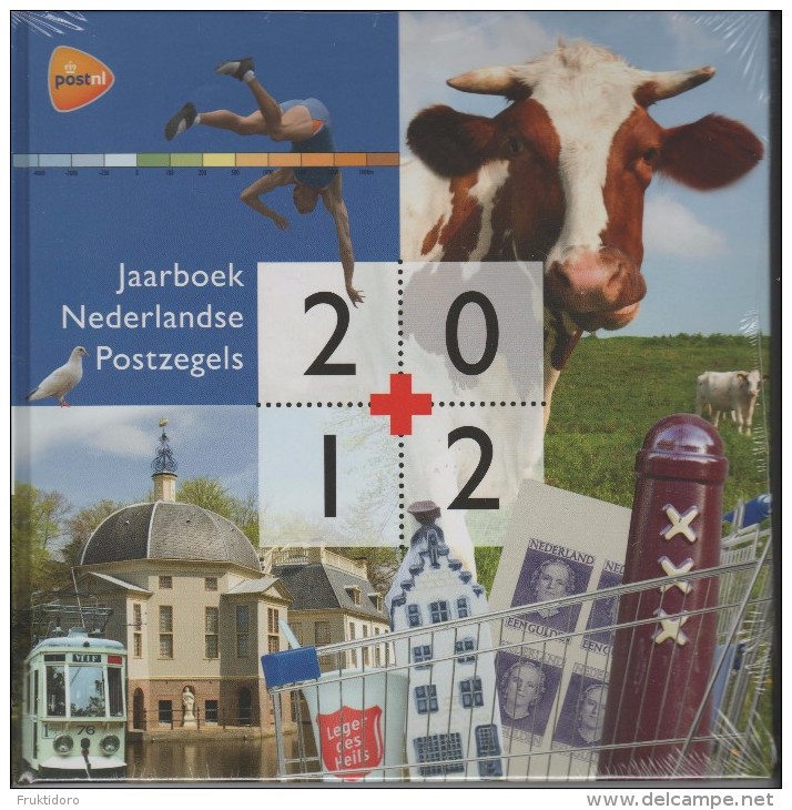The Netherlands Yearbook 2012 With The Year Collection 2012 * * - Collections