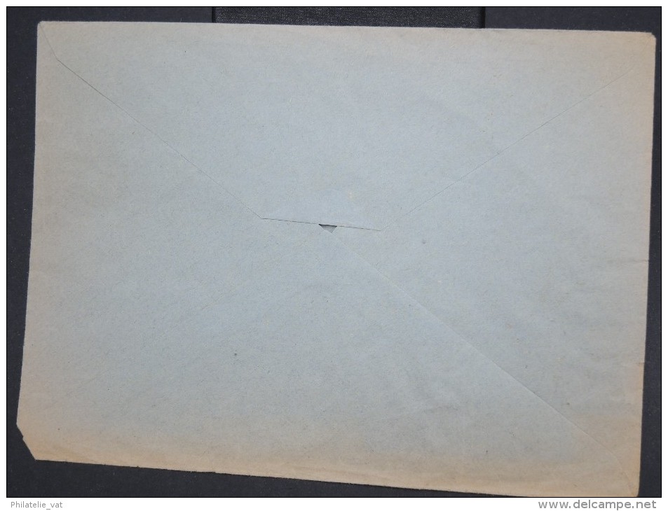 ESPAGNE - Enveloppe De Madrid Pour Paris En 1933 - à Voir - Lot P7759 - Covers & Documents