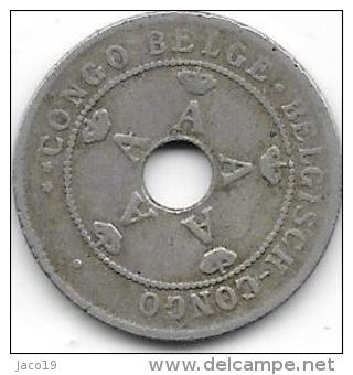 10 Centimes Albert I 1922 FR-FL - 1910-1934: Albert I