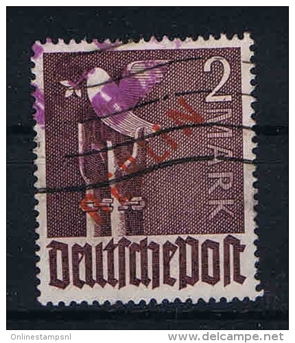 Berlin 1949 , Mi Nr 31  Used - Used Stamps