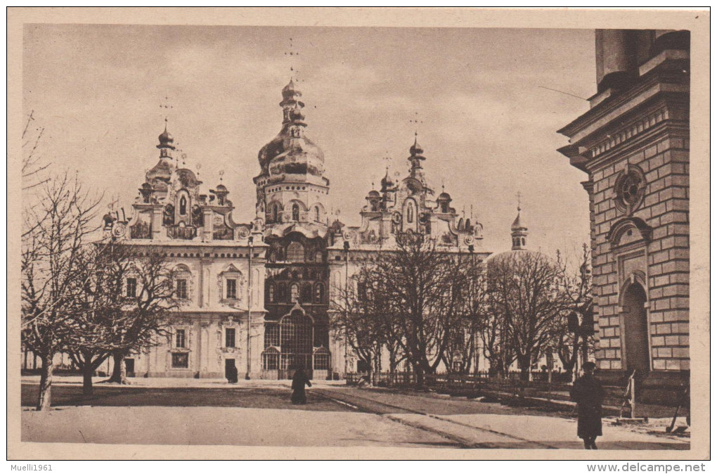 Nr.  3708, Kiew, Kiev, Ukraine, Feldpostkarte - Ukraine