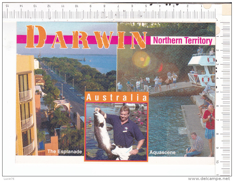 DARWIN   -     Northern   Territory   -  3  Vues - Darwin
