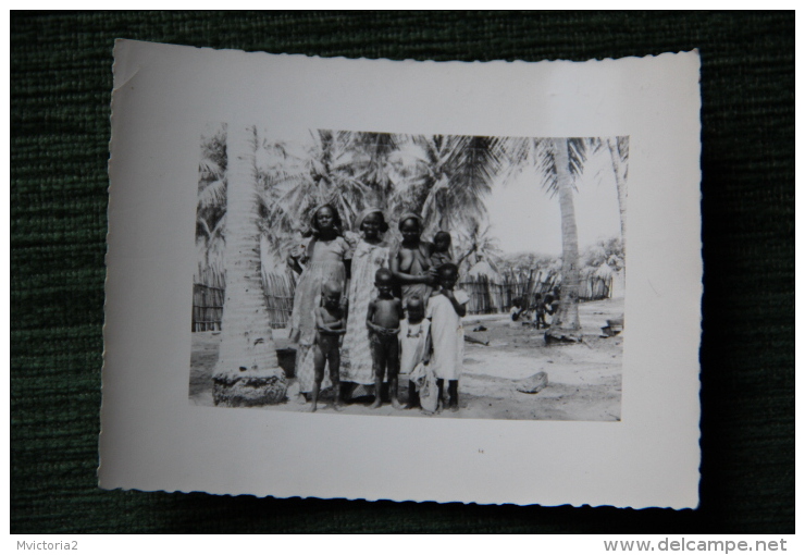 SENEGAL - 1949 - JOAL , Groupe De Femmes - Afrique