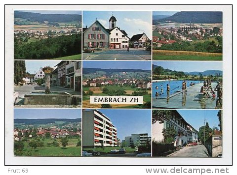 SWITZERLAND - AK 236395 Embrach / ZH - Embrach