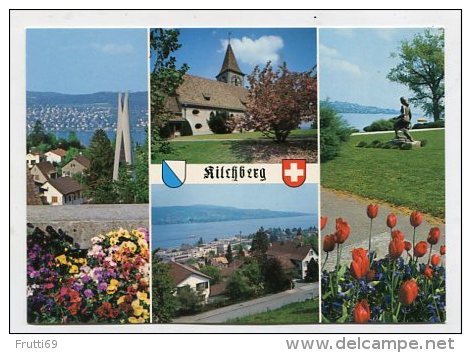 SWITZERLAND - AK 236463 Kilchberg Am Zürichsee - Kilchberg