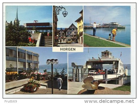 SWITZERLAND - AK 236465 Horgen - Horgen