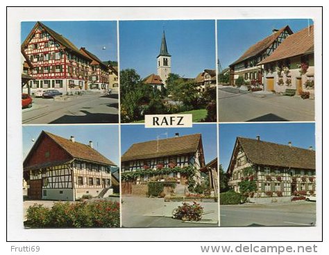 SWITZERLAND - AK 236535 Rafz - Rafz
