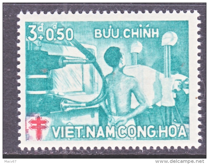 VIETNAM   B 3  **   TB  MEDICINE - Vietnam