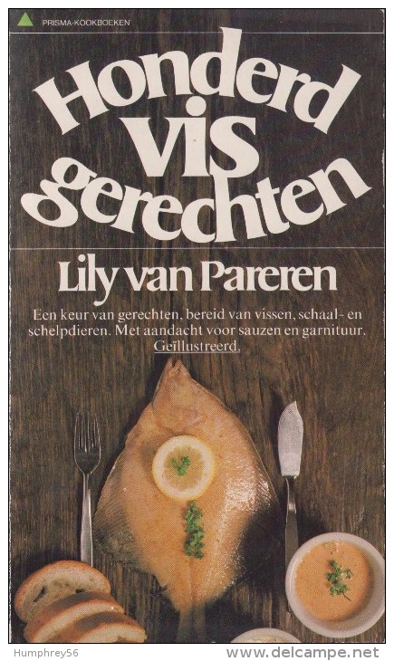 Lily M.A. VAN PAREREN-BLES - Honderd Visgerechten - Practical