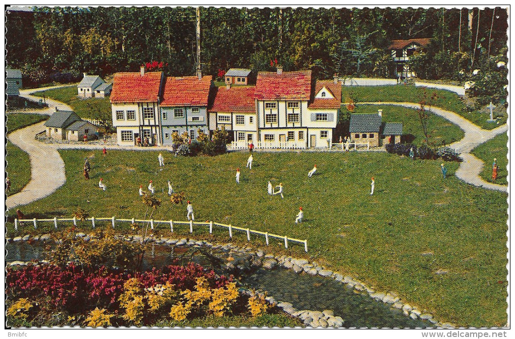 Sports Stadium, Model Village, Gt. Yarmouth - Great Yarmouth