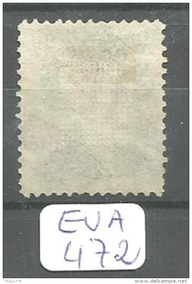 EUA Scott  89 E Grill Doube Transfer Very Good YT 22a # - Used Stamps