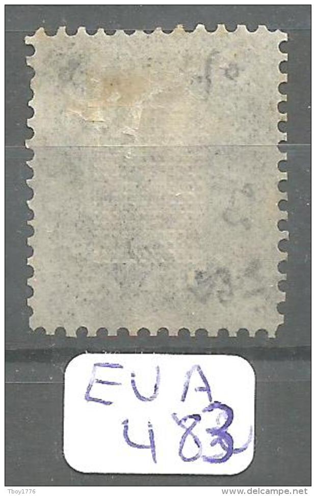 EUA Scott  97 Very Good YT 23a # - Used Stamps