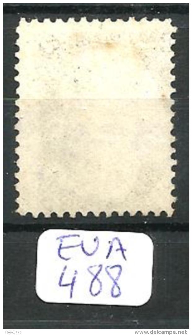 EUA Scott  73 Very Good Red Cancel YT 27 # - Used Stamps